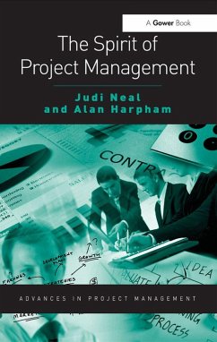 Cover The Spirit of Project Management (eBook, PDF)