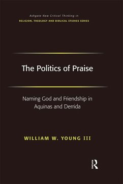 The Politics of Praise (eBook, PDF)