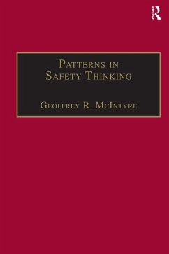 Cover Patterns In Safety Thinking (eBook, ePUB)