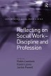 Reflecting on Social Work - Discipline... - Bild 1