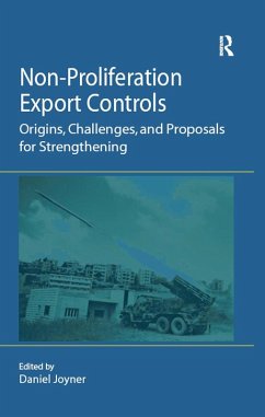 Non-Proliferation Export Controls (eBook, ePUB)