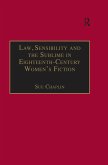 Law, Sensibility and the Sublime in Eighteenth-Century Women's Fiction (eBook, PDF) Law, Sensibility and the Sublime in Eighteenth-Century Women's Fiction (eBook, PDF)