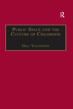 Public Space and the Culture of Childhood (eBook, ePUB) Cover Public Space and the Culture of Childhood (eBook, ePUB)