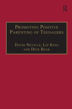 Cover Promoting Positive Parenting of Teenagers (eBook, PDF)