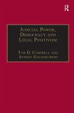 Judicial Power, Democracy and Legal Positivism (eBook, PDF)