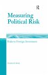 Measuring Political Risk (eBook, ePUB) - Bild 1