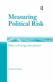 Measuring Political Risk (eBook, ePUB)