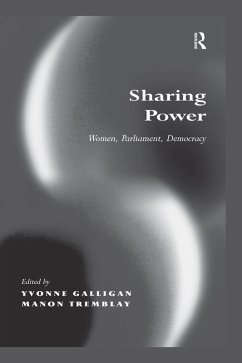 Sharing Power (eBook, PDF) - Tremblay, Manon