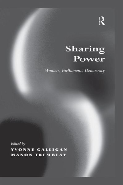 Sharing Power (eBook, PDF) Sharing Power (eBook, PDF)