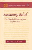 Sustaining Belief (eBook, ePUB)