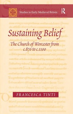 Sustaining Belief (eBook, ePUB) - Tinti, Francesca