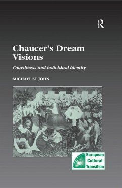 Chaucer's Dream Visions (eBook, PDF) Cover Chaucer's Dream Visions (eBook, PDF)