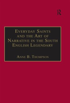 Everyday Saints and the Art of Narrative in the South English Legendary (eBook, ePUB) Cover Everyday Saints and the Art of Narrative in the South English Legendary (eBook, ePUB)
