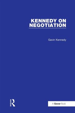 Cover Kennedy on Negotiation (eBook, ePUB)