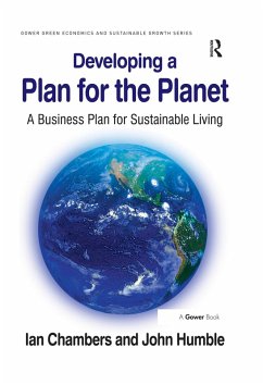 Developing a Plan for the Planet (eBook, PDF) - Chambers, Ian; Humble, John