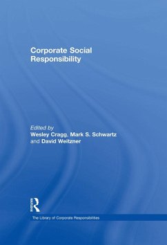 Cover Corporate Social Responsibility (eBook, PDF)