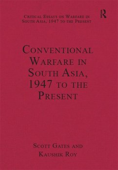 Cover Conventional Warfare in South Asia, 1947 to the Present (eBook, PDF)