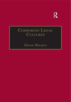 Comparing Legal Cultures (eBook, PDF)