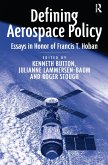 Defining Aerospace Policy (eBook, PDF)