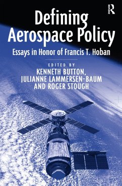 Cover Defining Aerospace Policy (eBook, PDF)