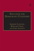 Education for Democratic Citizenship (eBook, ePUB)