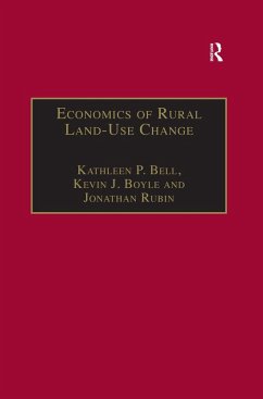 Cover Economics of Rural Land-Use Change (eBook, ePUB)