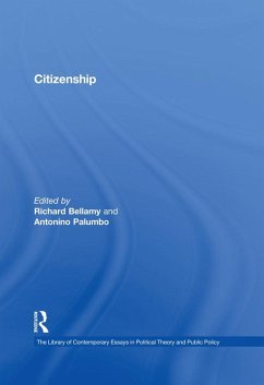 Citizenship (eBook, ePUB) - Palumbo, Antonino