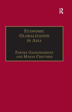 Cover Economic Globalization in Asia (eBook, PDF)