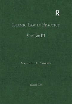 Islamic Law in Practice (eBook, PDF)