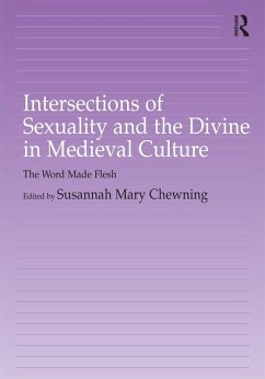 Cover Intersections of Sexuality and the Divine in Medieval Culture (eBook, ePUB)