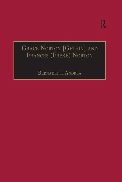 Grace Norton [Gethin] and Frances (Freke) Norton (eBook, PDF)