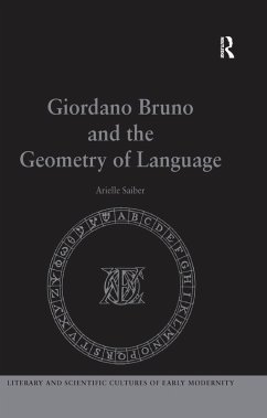 Cover Giordano Bruno and the Geometry of Language (eBook, PDF)