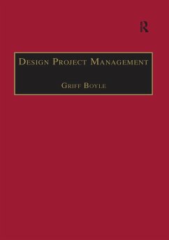 Design Project Management (eBook, ePUB) - Boyle, Griff