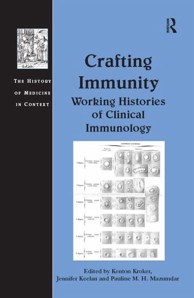 Crafting Immunity (eBook, ePUB)