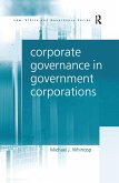 Corporate Governance in Government Corporations (eBook, ePUB)