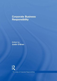 Cover Corporate Business Responsibility (eBook, PDF)