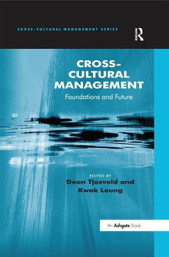 Cross-Cultural Management (eBook, ePUB) - Tjosvold, Dean