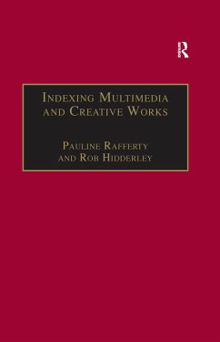 Cover Indexing Multimedia and Creative Works (eBook, ePUB)