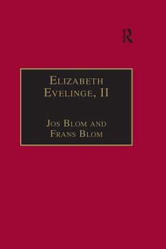 Elizabeth Evelinge, II (eBook, PDF) - Blom, Jos