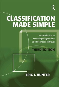 Classification Made Simple (eBook, PDF) - Hunter, Eric J.