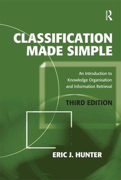 Cover Classification Made Simple (eBook, PDF)