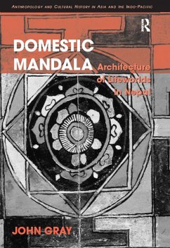 Cover Domestic Mandala (eBook, PDF)
