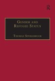 Gender and Refugee Status (eBook, PDF)