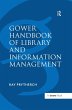 Gower Handbook of Library and... - Bild 1