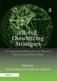 Global Outsourcing Strategies (eBook, ePUB)