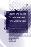 Courts and Social Transformation in New Democracies (eBook, ePUB)
