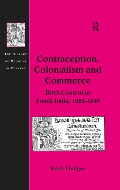 Contraception, Colonialism and Commerce (eBook, PDF) - Hodges, Sarah