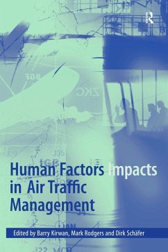 Human Factors Impacts in Air Traffic Management (eBook, PDF) - Rodgers, Mark