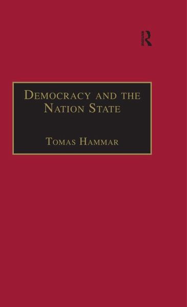 Democracy and the Nation State (eBook, PDF) Democracy and the Nation State (eBook, PDF)