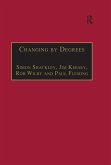 Changing by Degrees (eBook, PDF)